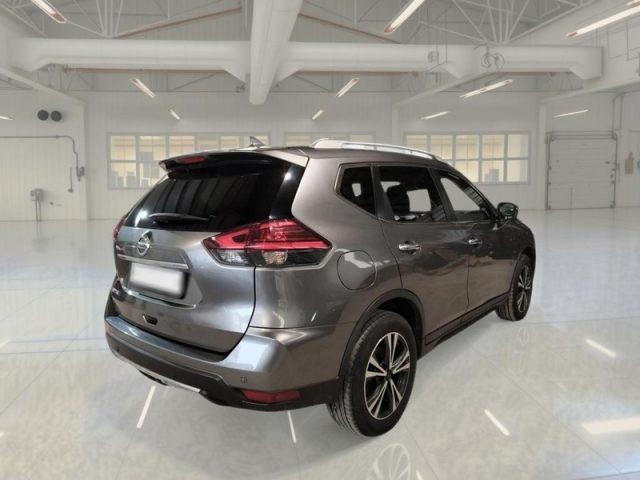 NISSAN X-Trail dCi 150 2WD N-Connecta