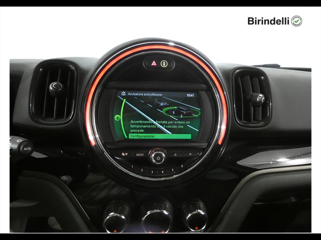 MINI Mini Countrym.(F60) - Mini 1.5 Cooper SE Hype Countryman ALL4 Automatica