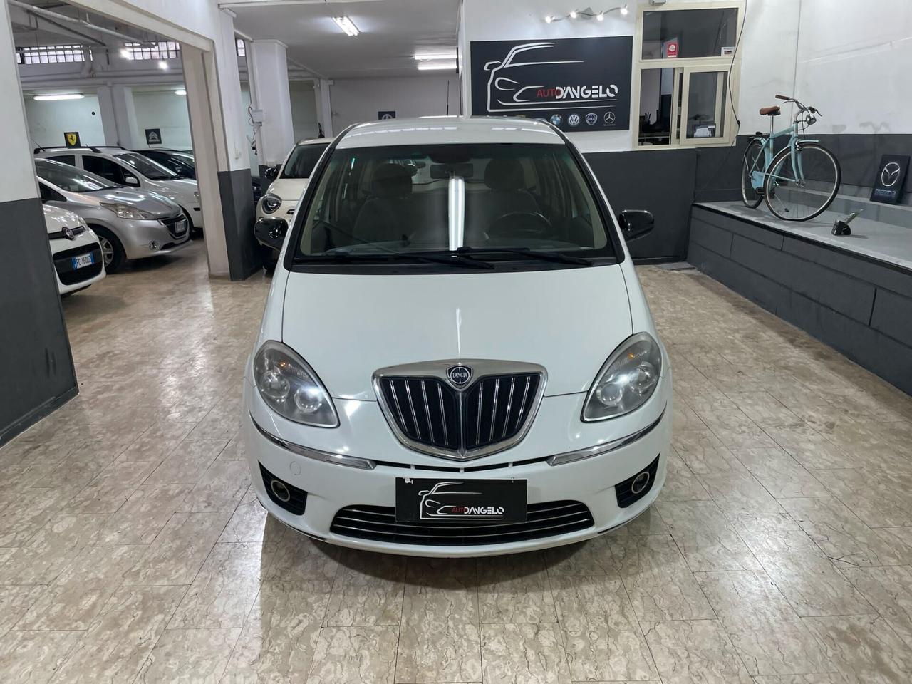 Lancia MUSA 1.4 8V Ecochic (GPL) Gold