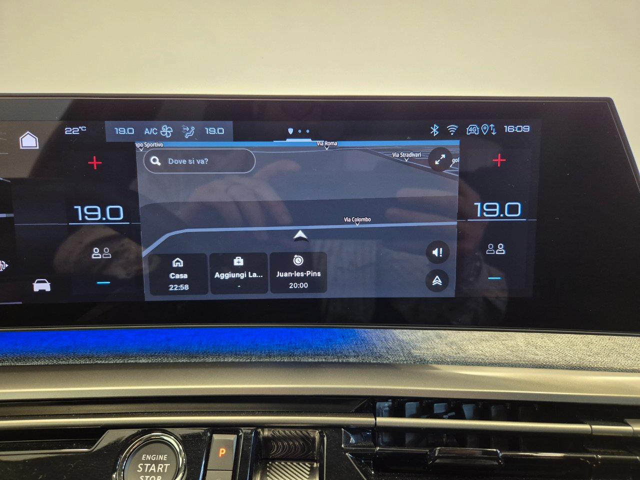 Peugeot 3008 1.2 hybrid GT 145cv e-dcs6 IN PROMO
