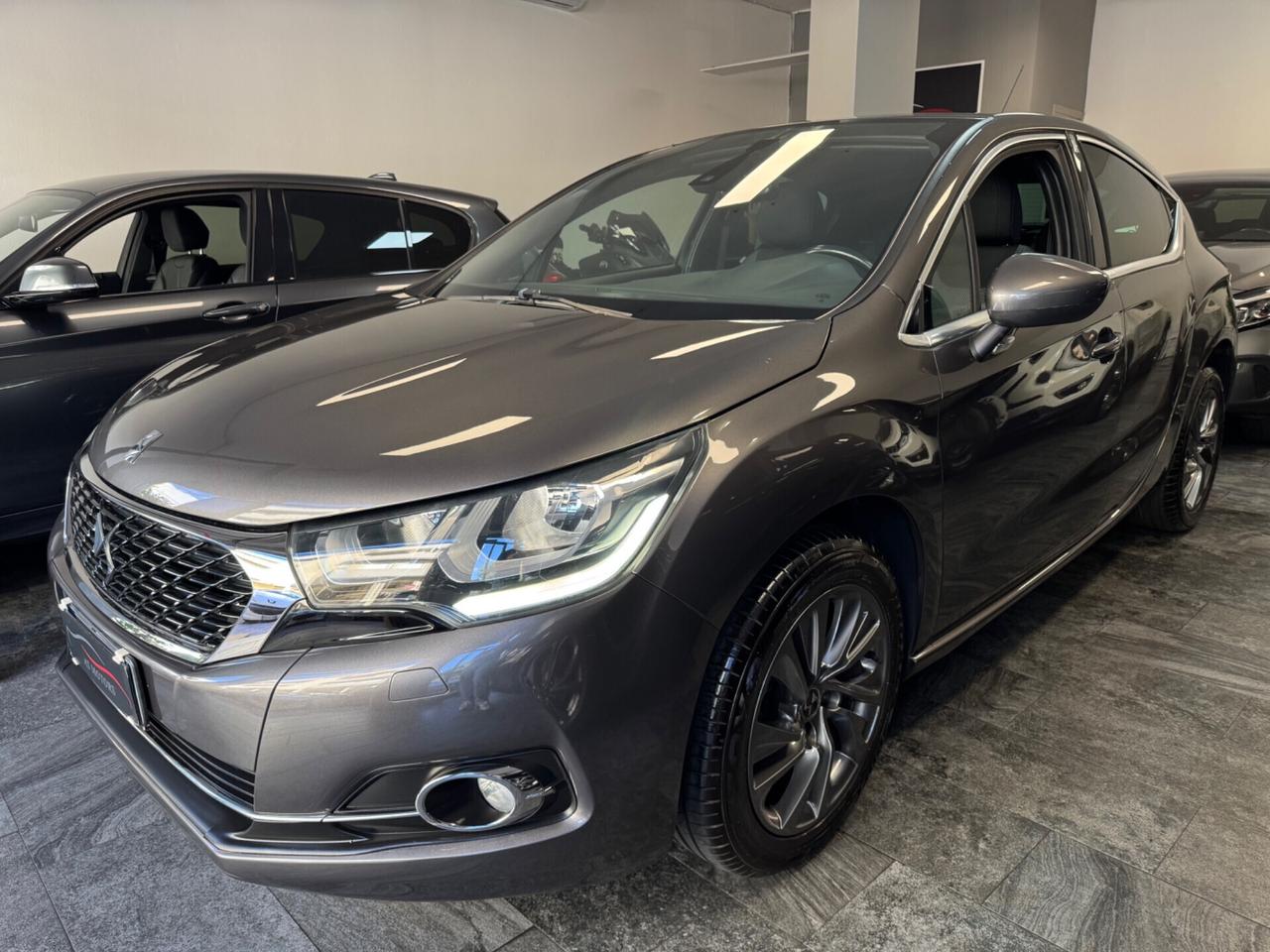 DS4 1.6 HDi 120 S&S Sport Finanziabile