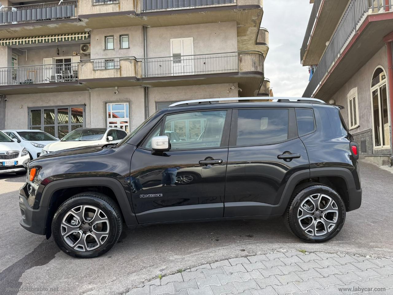 JEEP Renegade 2.0 Mjt 140 CV 4WD AD.L.Limited