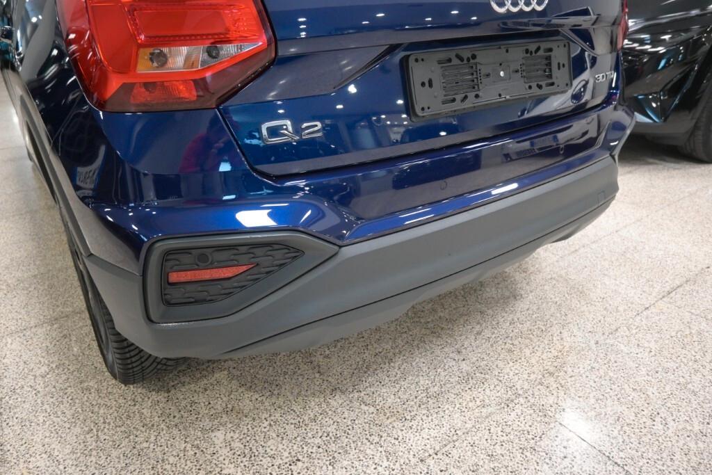 AUDI Q2 30 TDI 115CV S-TRONIC BUSINESS ATTRACTION ( FARI LED - VIRTUAL COCKPIT - CRUISE - NAVI - MIRROR - SENSORI POST. )