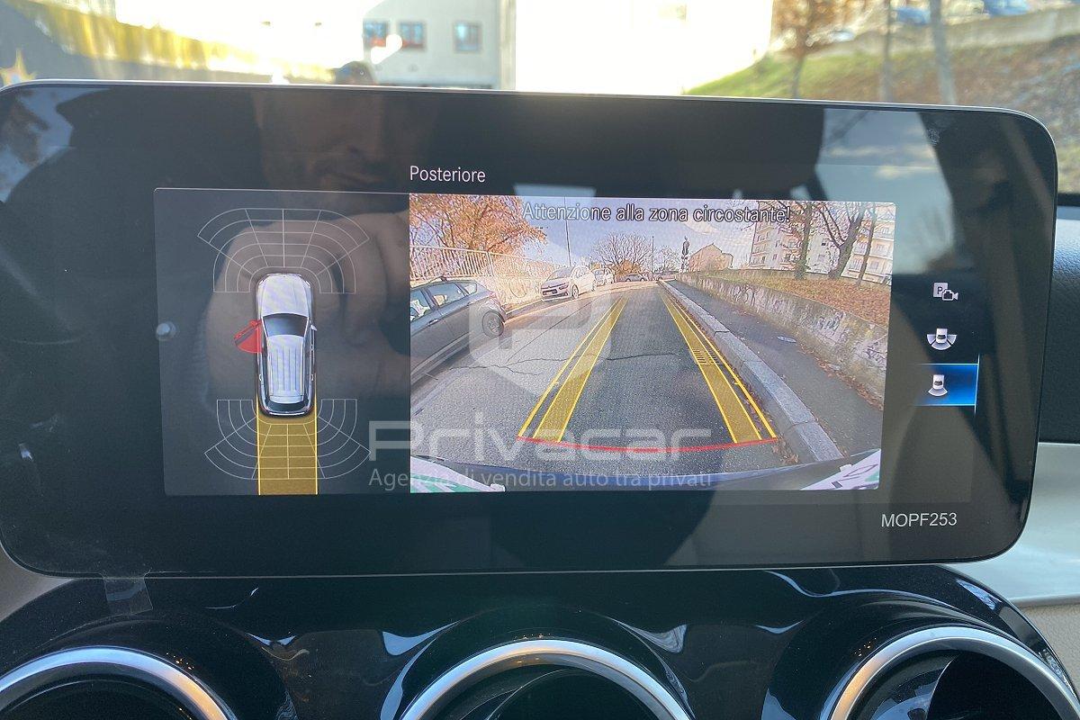 MERCEDES GLC 200 d 4Matic Sport