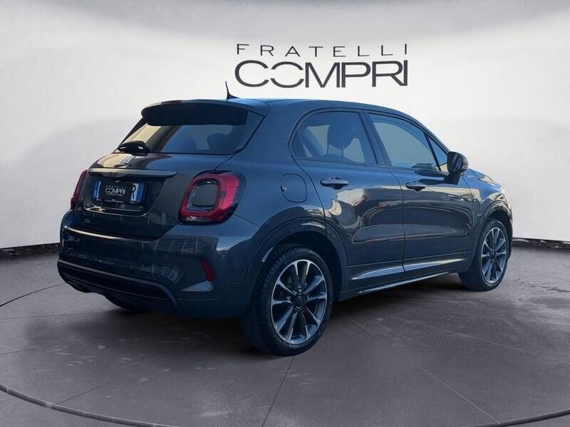 FIAT 500X 1.3 Mjet 95cv Sport