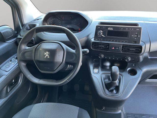 PEUGEOT Partner 1.5HDI 100CV 3POSTI