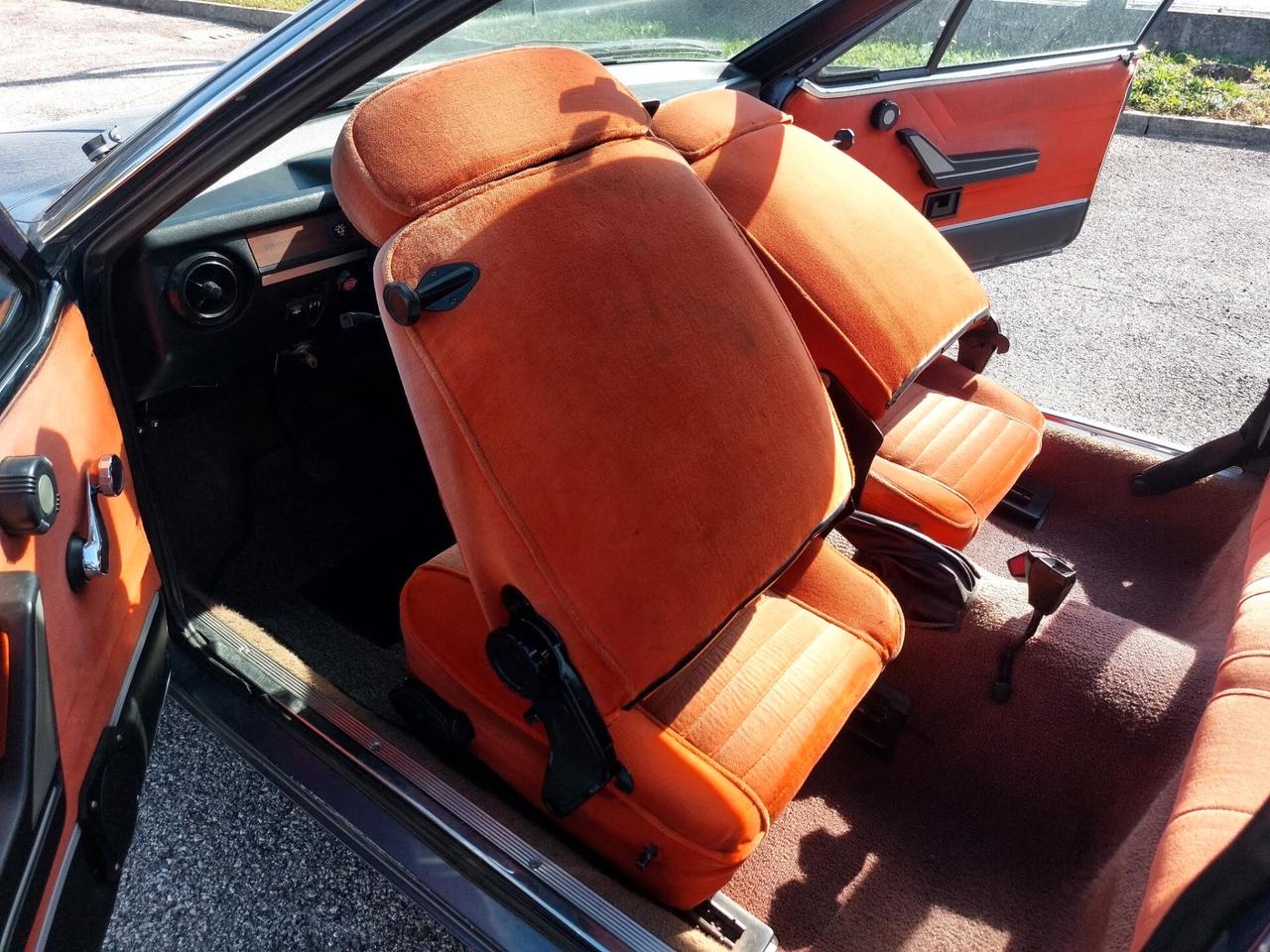 Alfa Romeo Alfetta GTV 2000 del 1980
