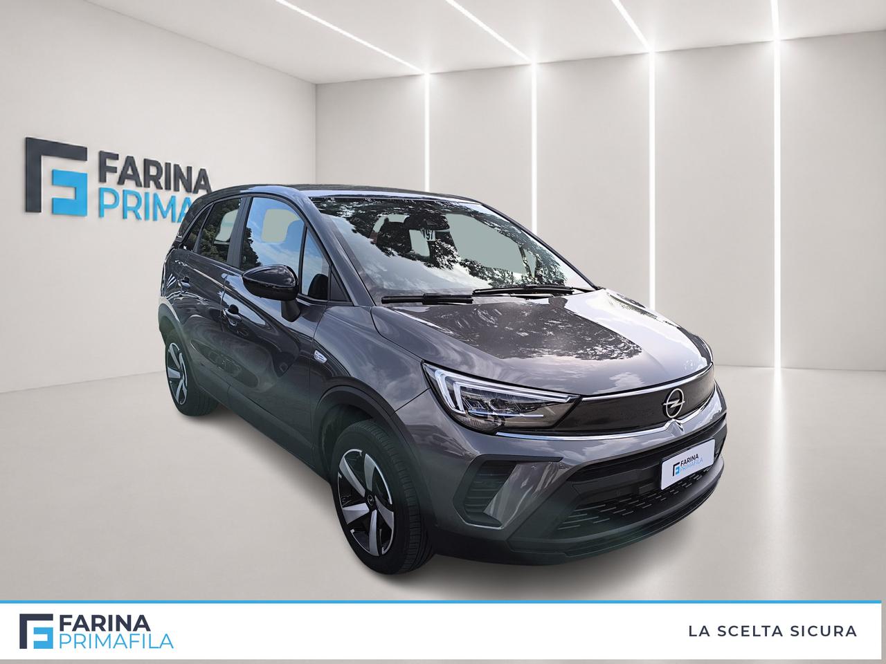 OPEL Crossland 2021 - Crossland 1.2 Edition s&s 110cv
