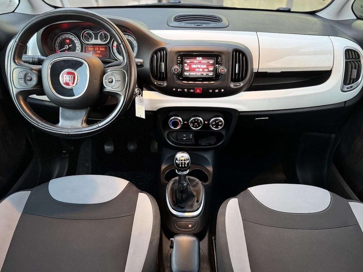 Fiat 500L 1.4 GPL 120CV E6 - 2015