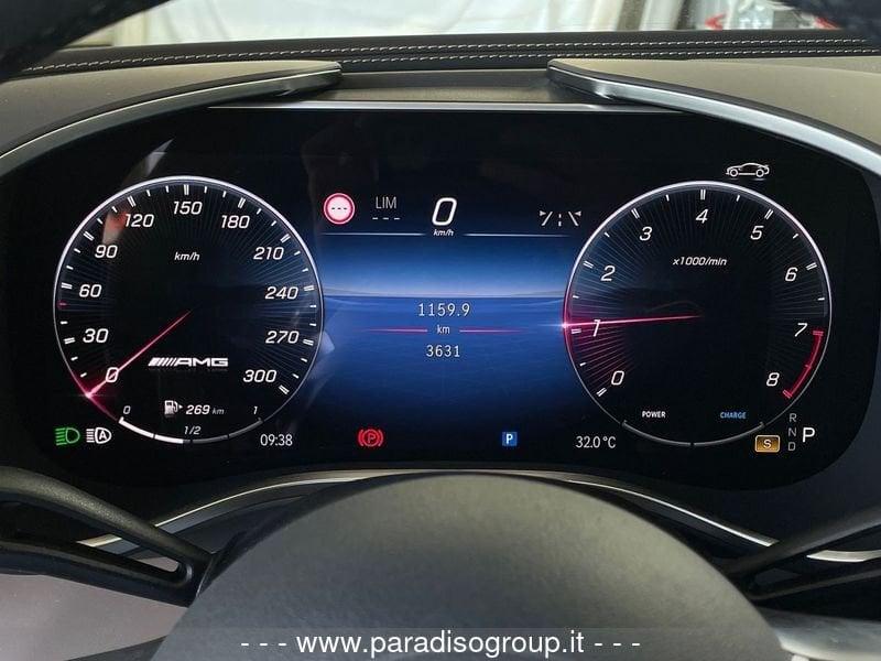 Mercedes-Benz Classe SL NUOVA SL SL 43 PREMIUM PLUS