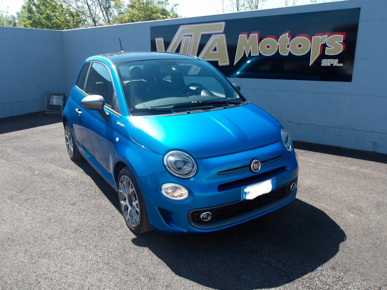 Fiat 500 1.0 Hybrid Sport