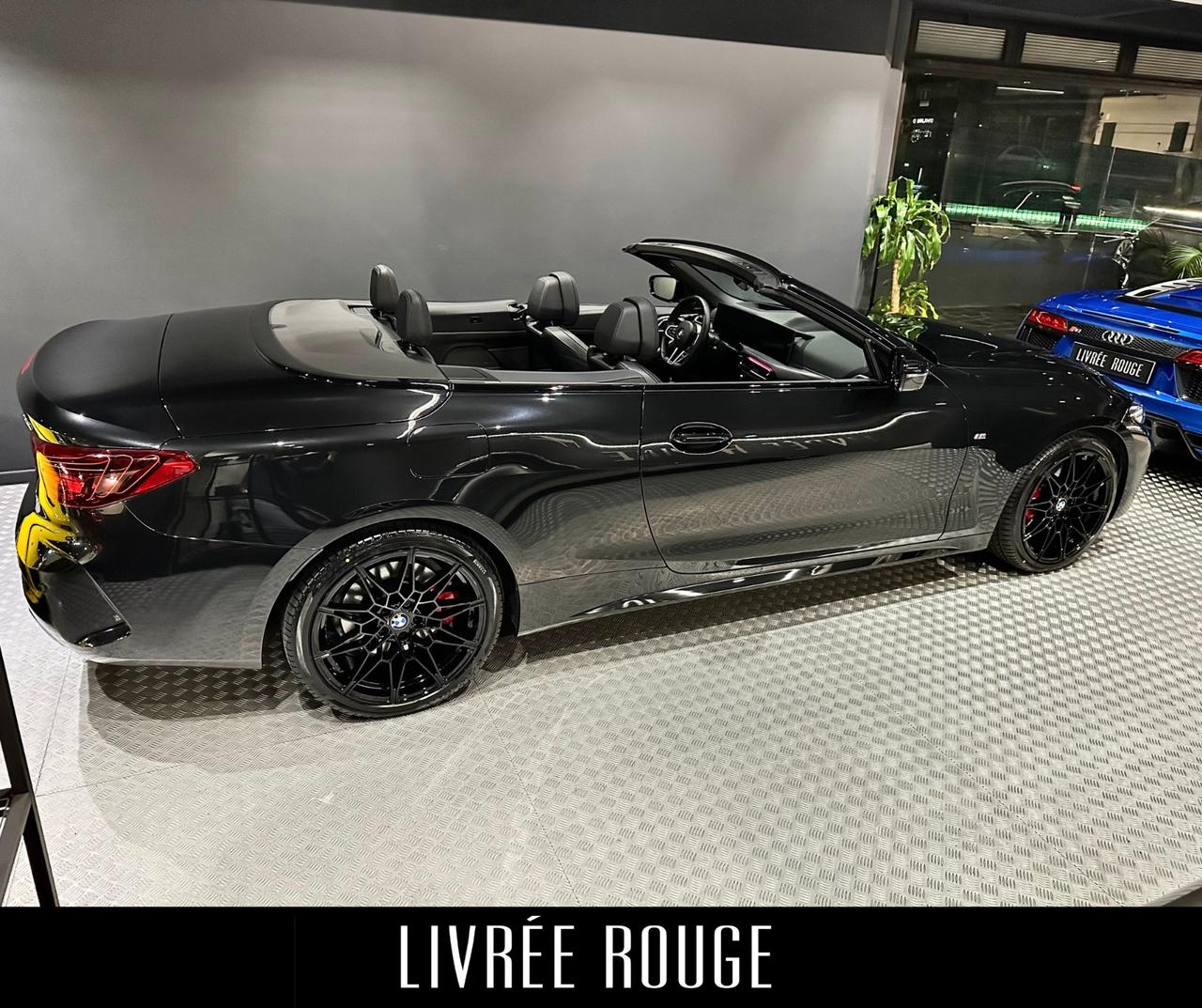 Bmw 430 i xDrive Cabrio Msport