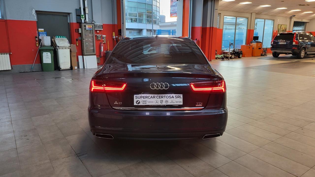 Audi A6 2.0 TDI 190 CV ultra S tronic Business Plus