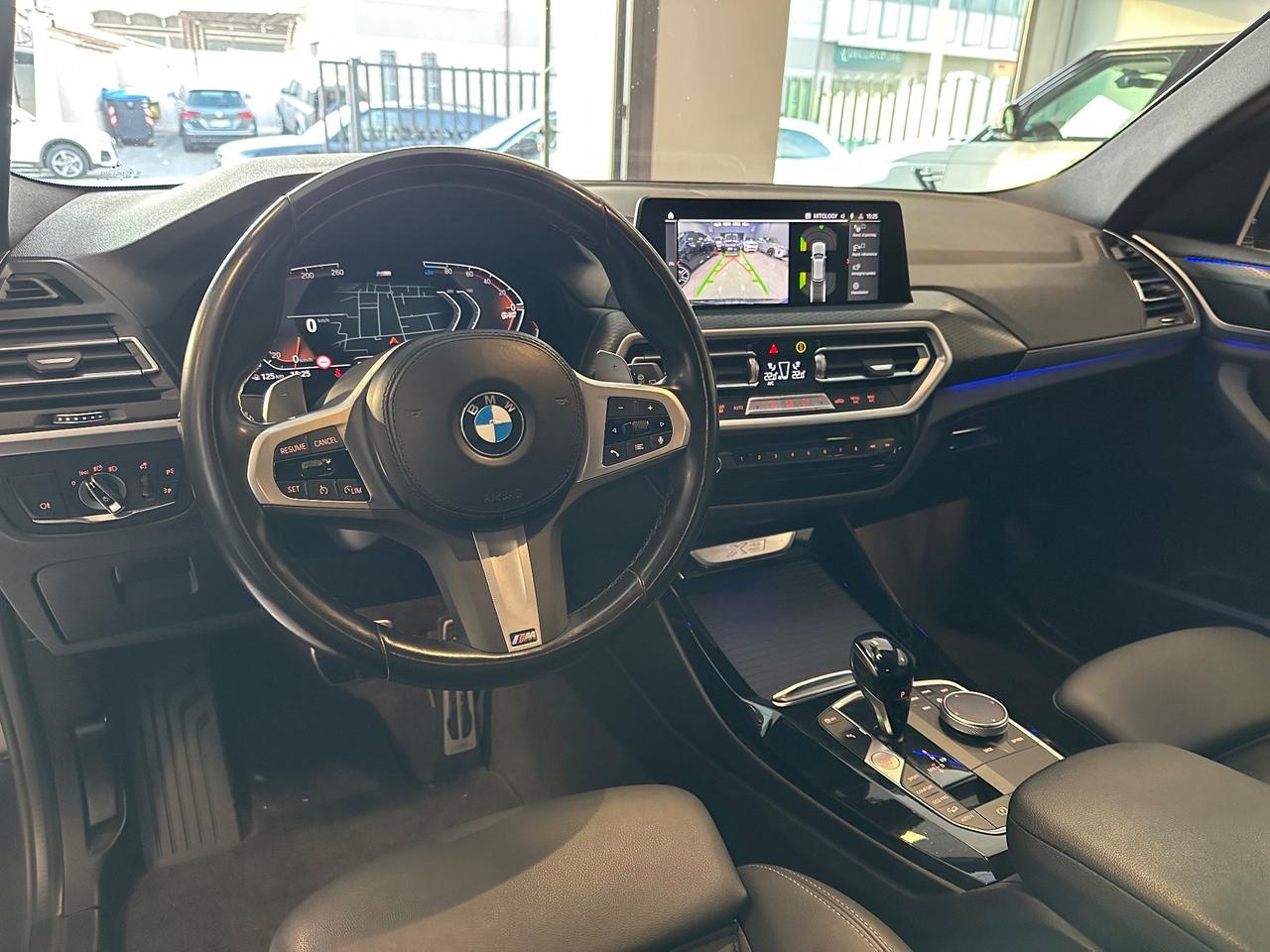 Bmw X3 xDrive20d 48V Msport