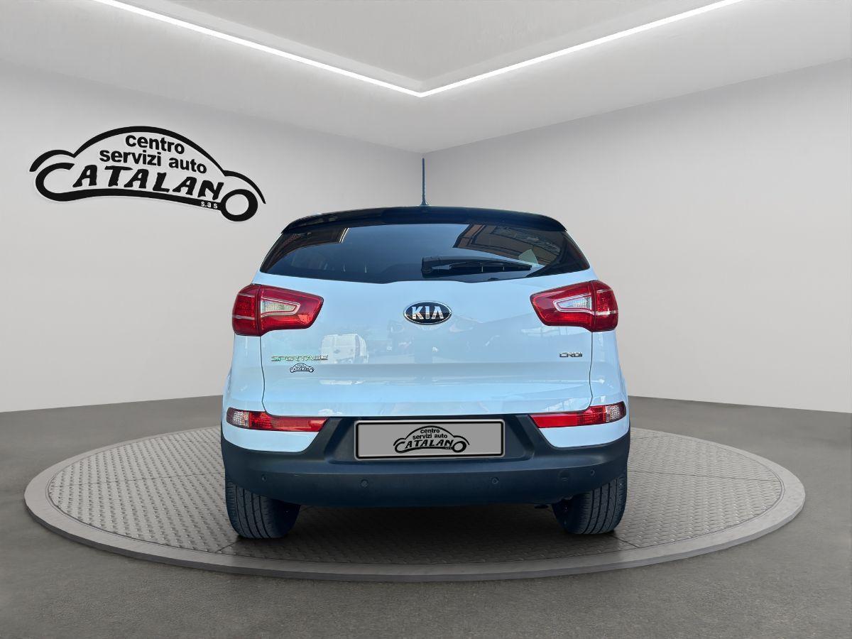 KIA - Sportage - 1.7 CRDI 116CV 2WD Cool NAVI TELECAMERA