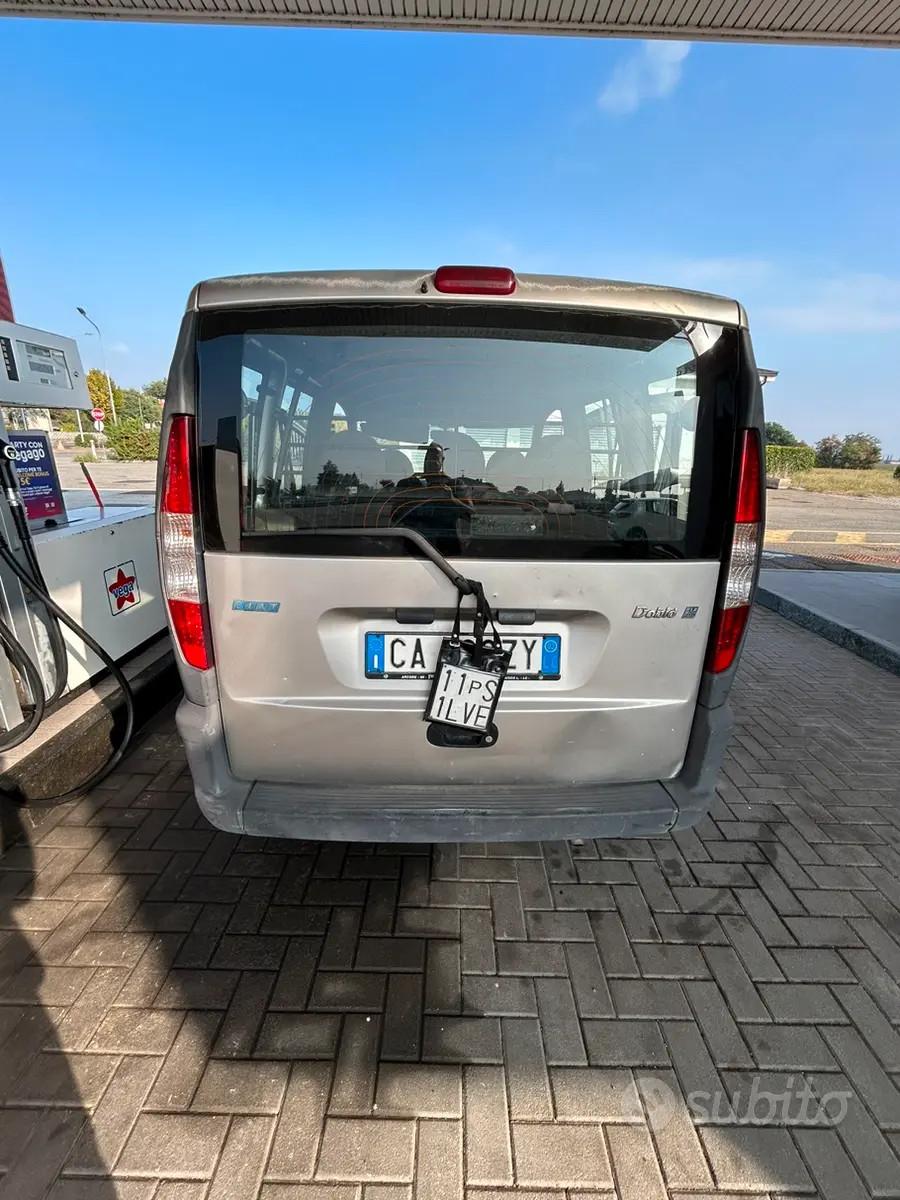 Fiat Dobl 1900 Aspirato Autocarro/ 5posti