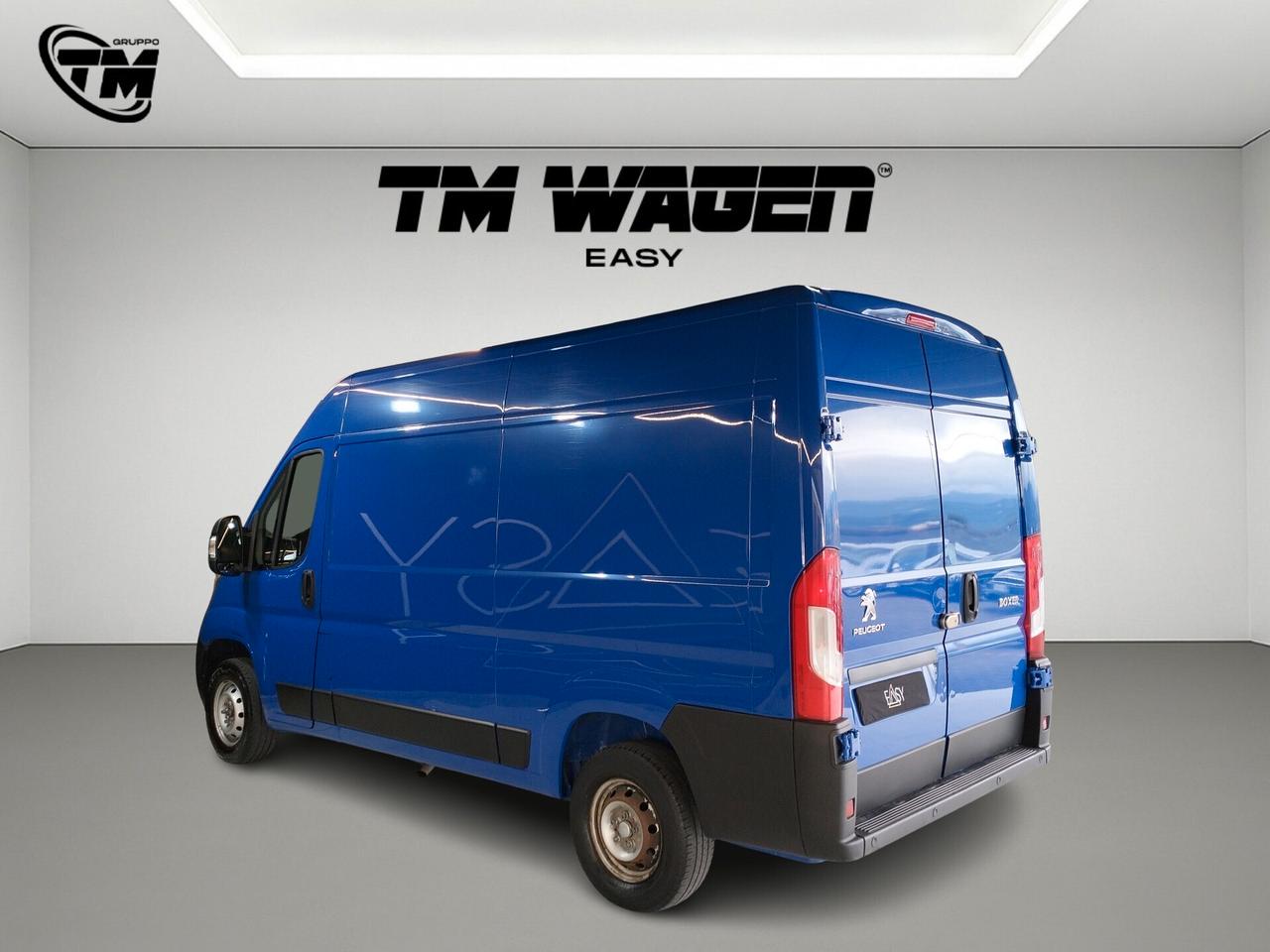 Peugeot Boxer 333 2.2 BlueHDi 140 S&S PM-TM Furgone IVA ESCLUSA