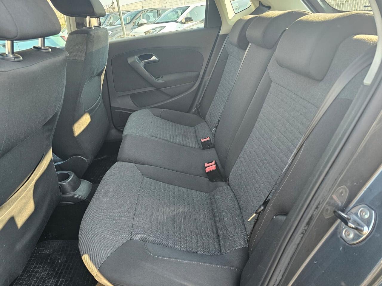 Volkswagen Polo 1.4 5 porte Highline