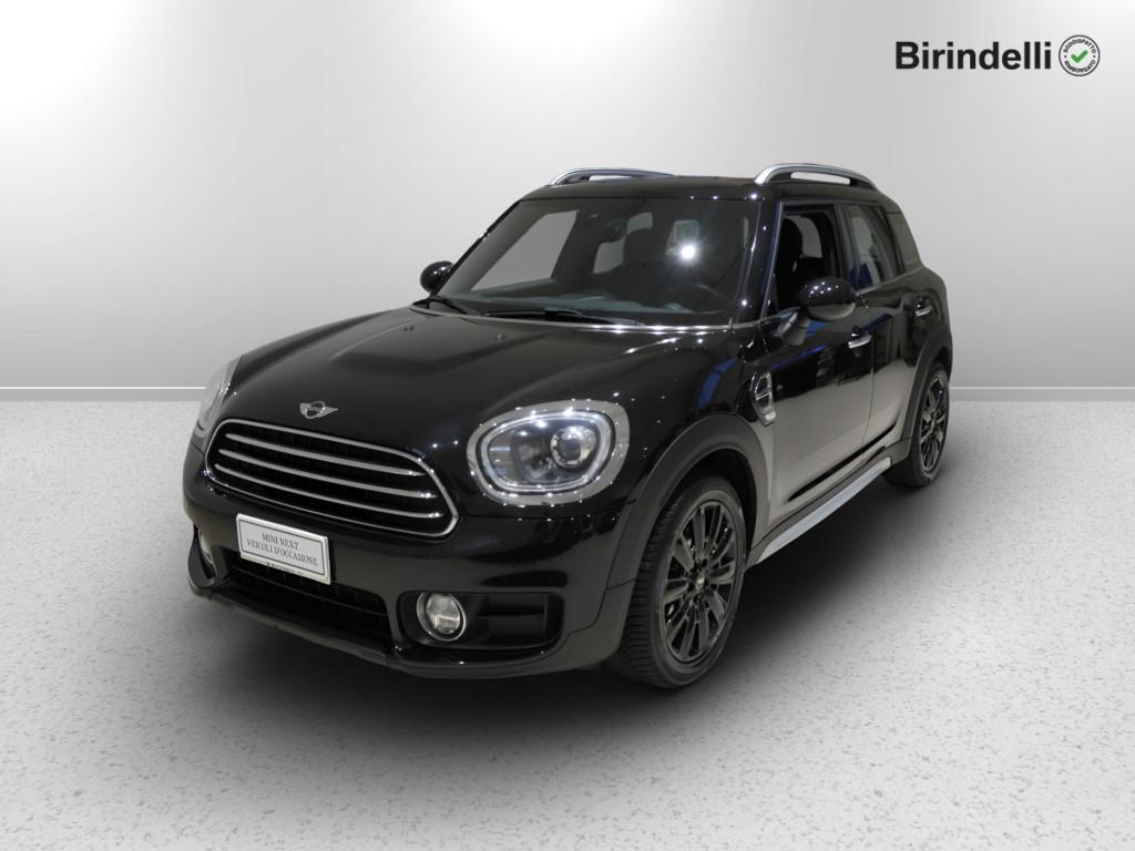 MINI Mini Countrym.(F60) - Mini 2.0 Cooper D Hype Countryman