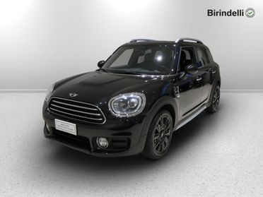 MINI Mini Countrym.(F60) - Mini 2.0 Cooper D Hype Countryman