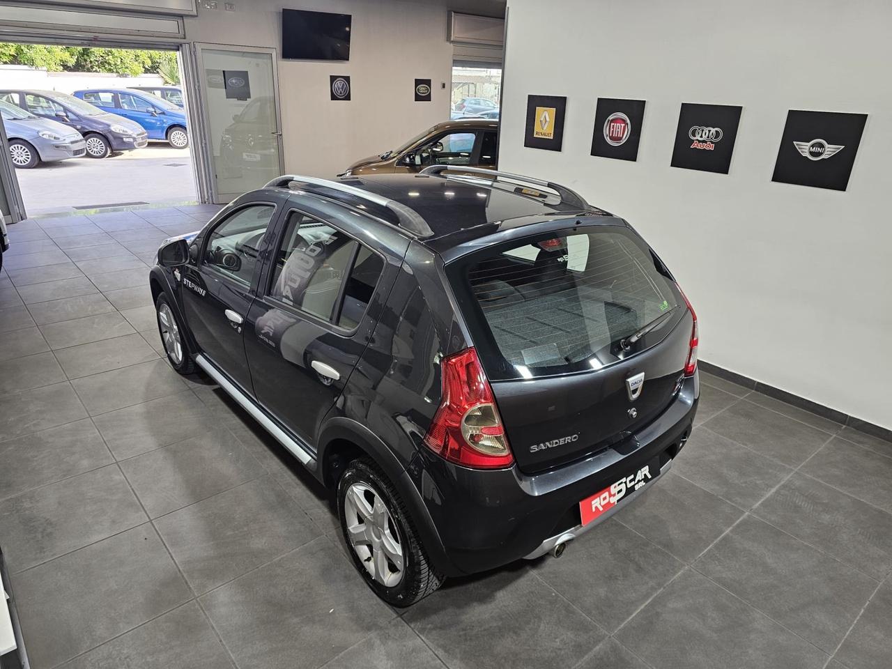 Dacia Sandero Stepway 1.5 dCi 90CV