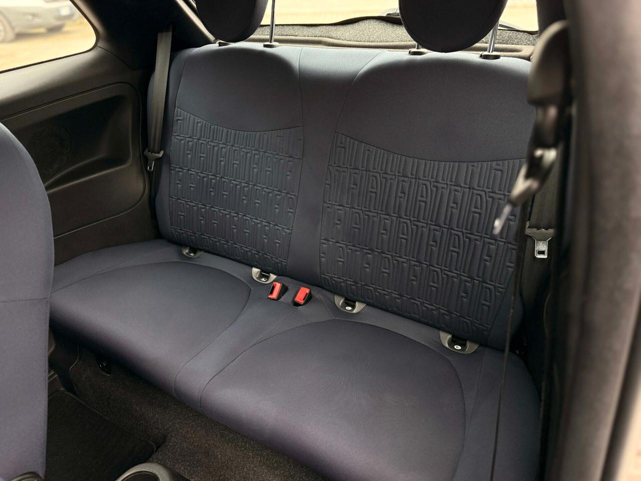 Fiat 500 1.0 Hybrid