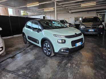 Citroen C3 1.6 BlueHDi 75 S&S Shine