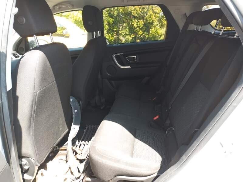 Land Rover Discovery Sport Discovery Sport 2.0 TD4 150 CV HSE Luxury