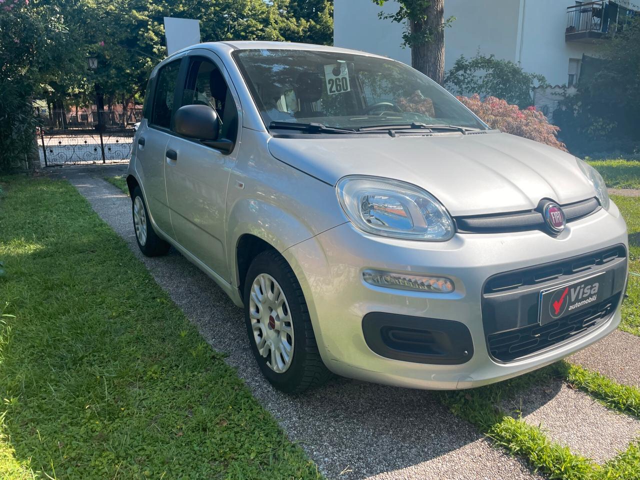 Fiat Panda 1.2 Easy OK NEOPATENTATI