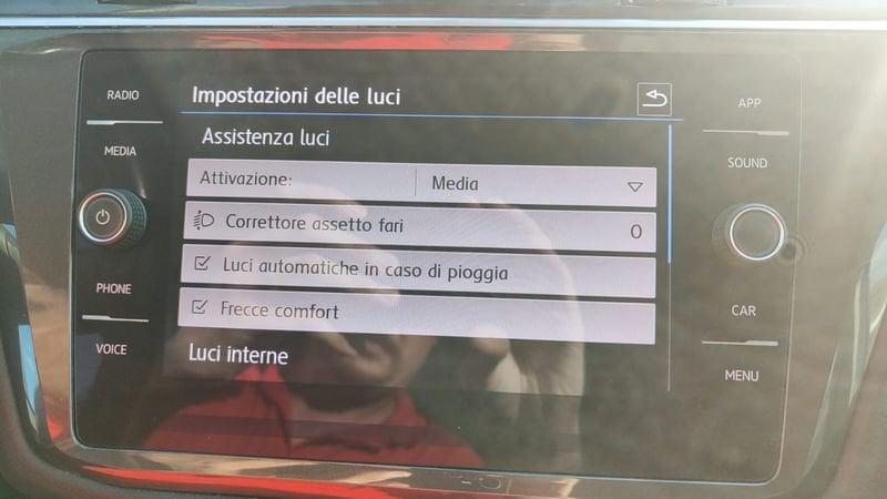 Volkswagen Tiguan Tiguan 1.6 TDI SCR Business BlueMotion Technology