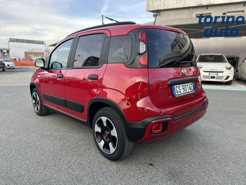 FIAT Panda Cross Panda Cross 1.0 FireFly S&S Hybrid