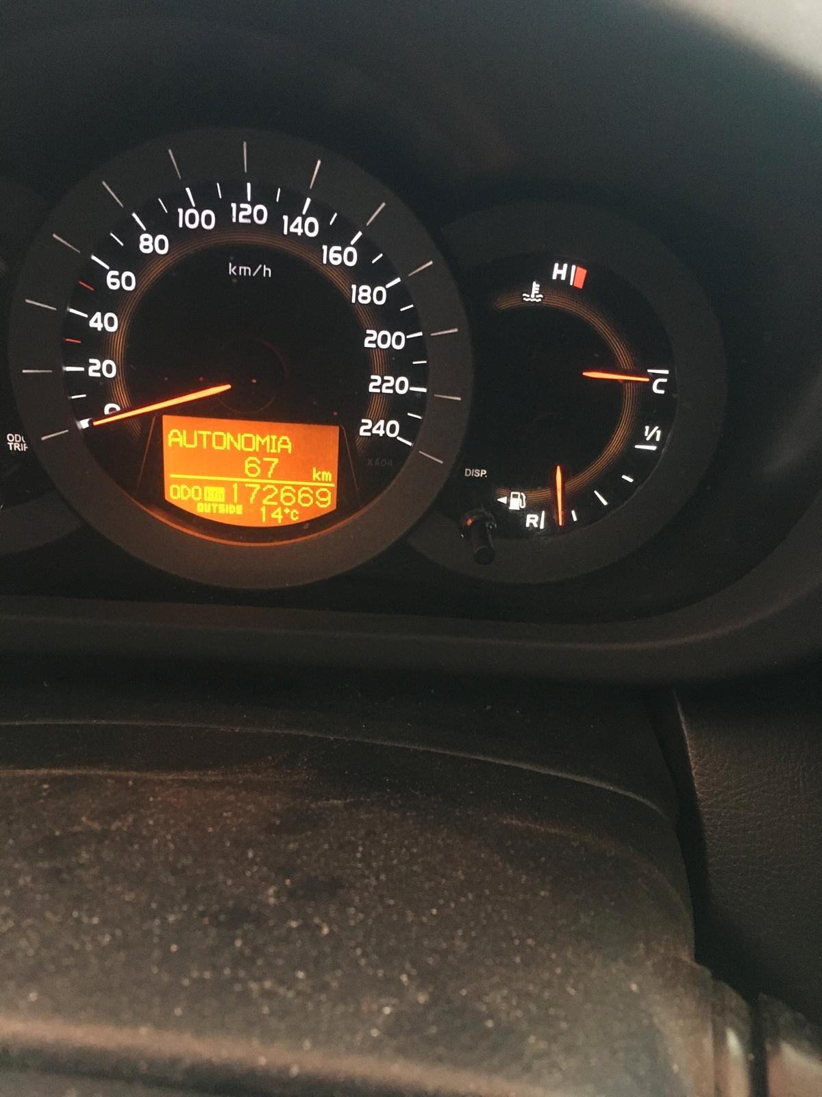 Toyota RAV 4 RAV4 2.2 D-4D 136 CV DPF