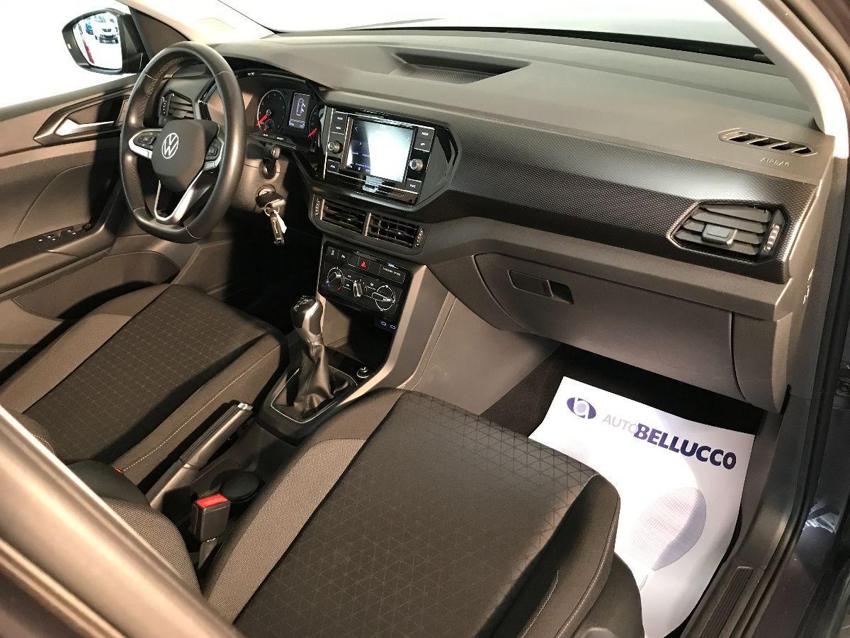 VOLKSWAGEN T-Cross 1.0 TSI STYLE