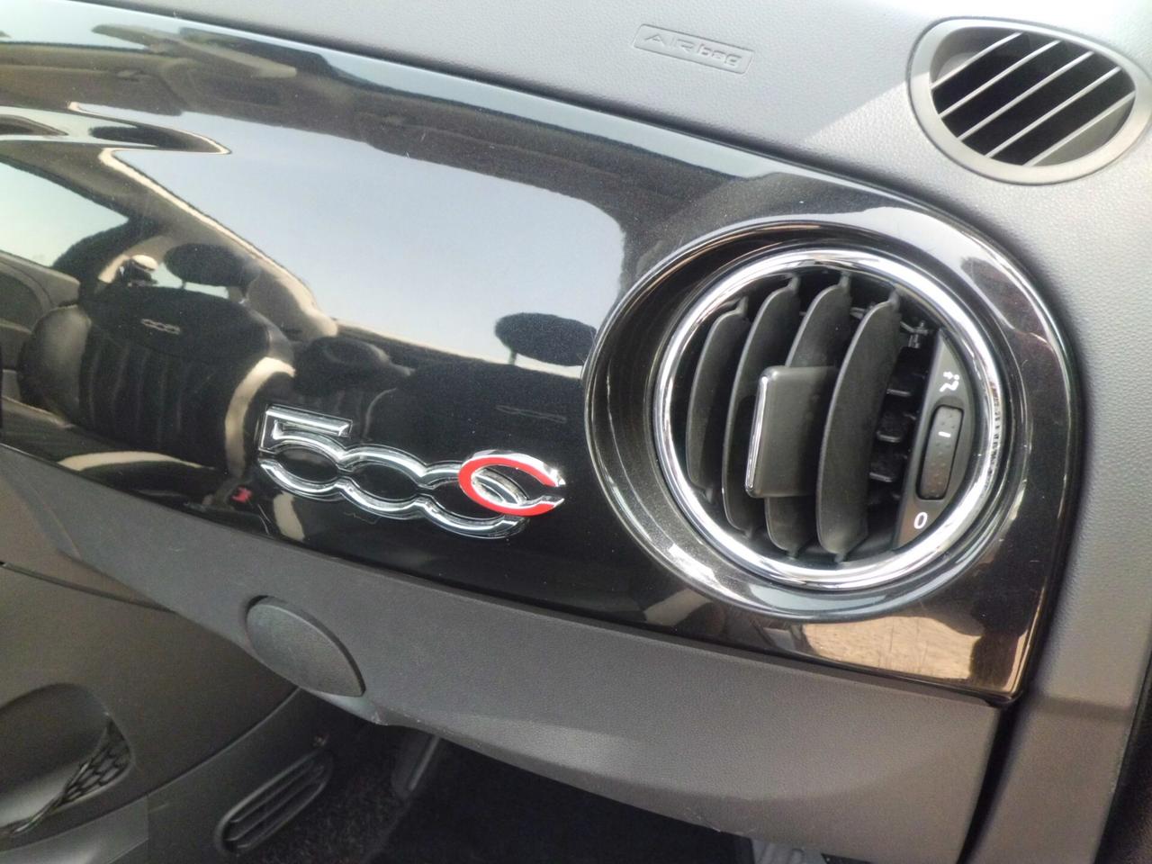 Fiat 500 C 1.2 S