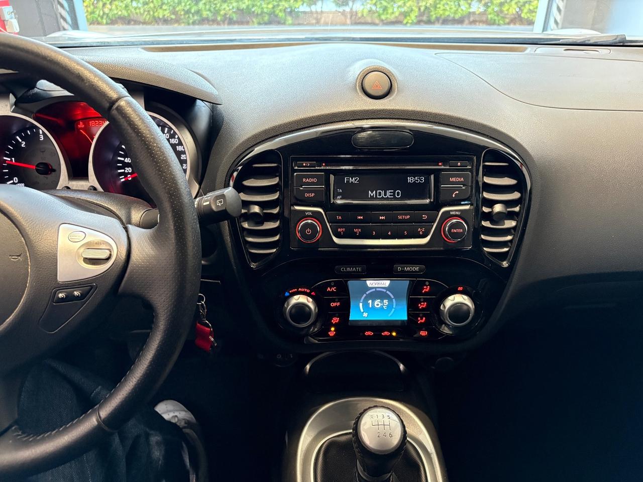 Nissan Juke 1.5 dCi Start&Stop Acenta