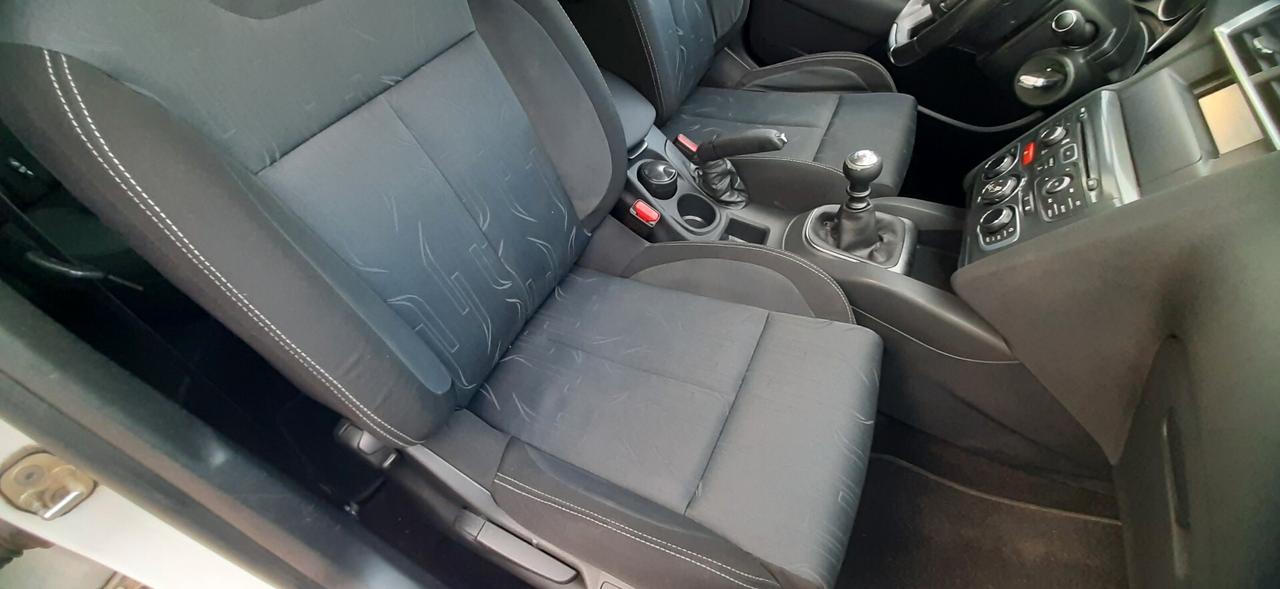 Citroen c4 unico proprietario 1.6 tdi