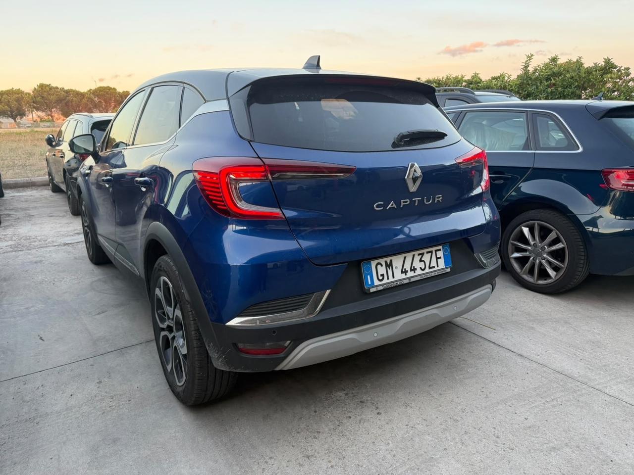 Renault Captur TCe 100 CV GPL Techno