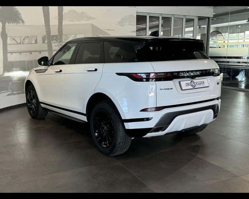 Land Rover RR Evoque 2ª serie Range Rover Evoque 2.0D I4 163 CV R-Dynamic S