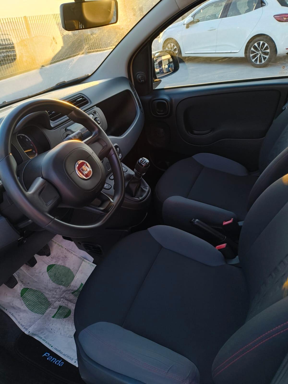Fiat Panda 1.0 FireFly S&S Hybrid