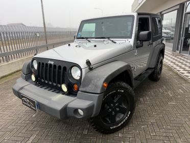 Jeep Wrangler Unlimited 2.8 CRD DPF Rubicon sport
