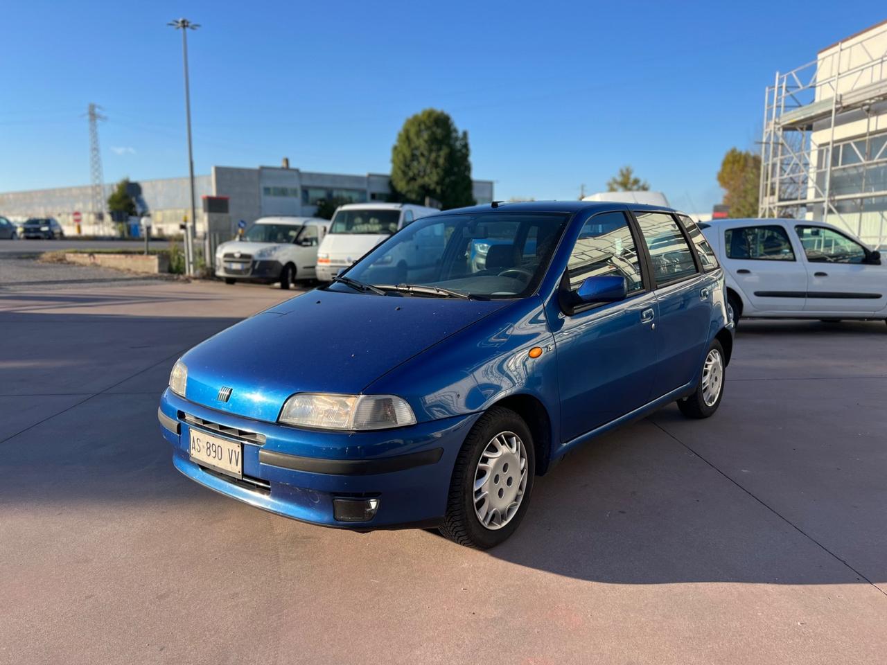 Fiat Punto 55 cat 5 porte S