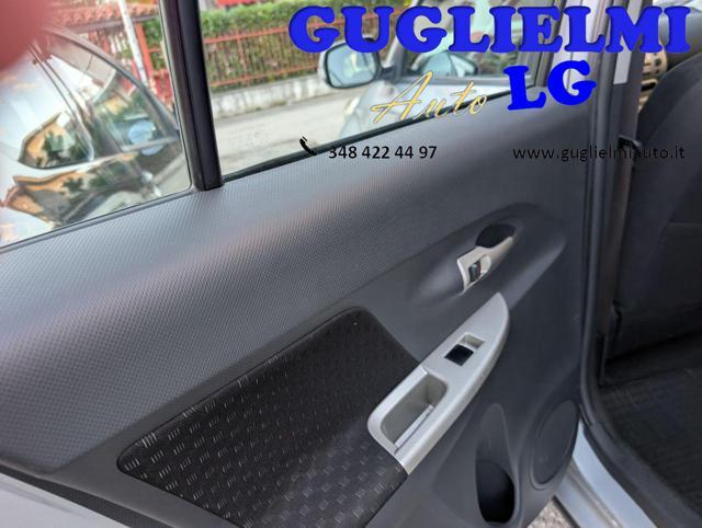 TOYOTA Urban Cruiser 1.3 Sol