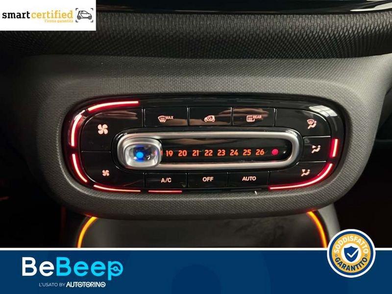 smart fortwo EQ PRIME 22KW