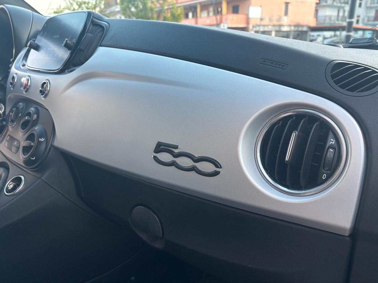 Fiat 500 1.0 Hybrid Connect -2022