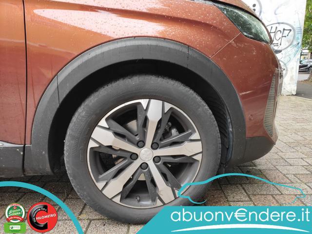 PEUGEOT 5008 BlueHDi 180 S&S EAT8 Allure Pack