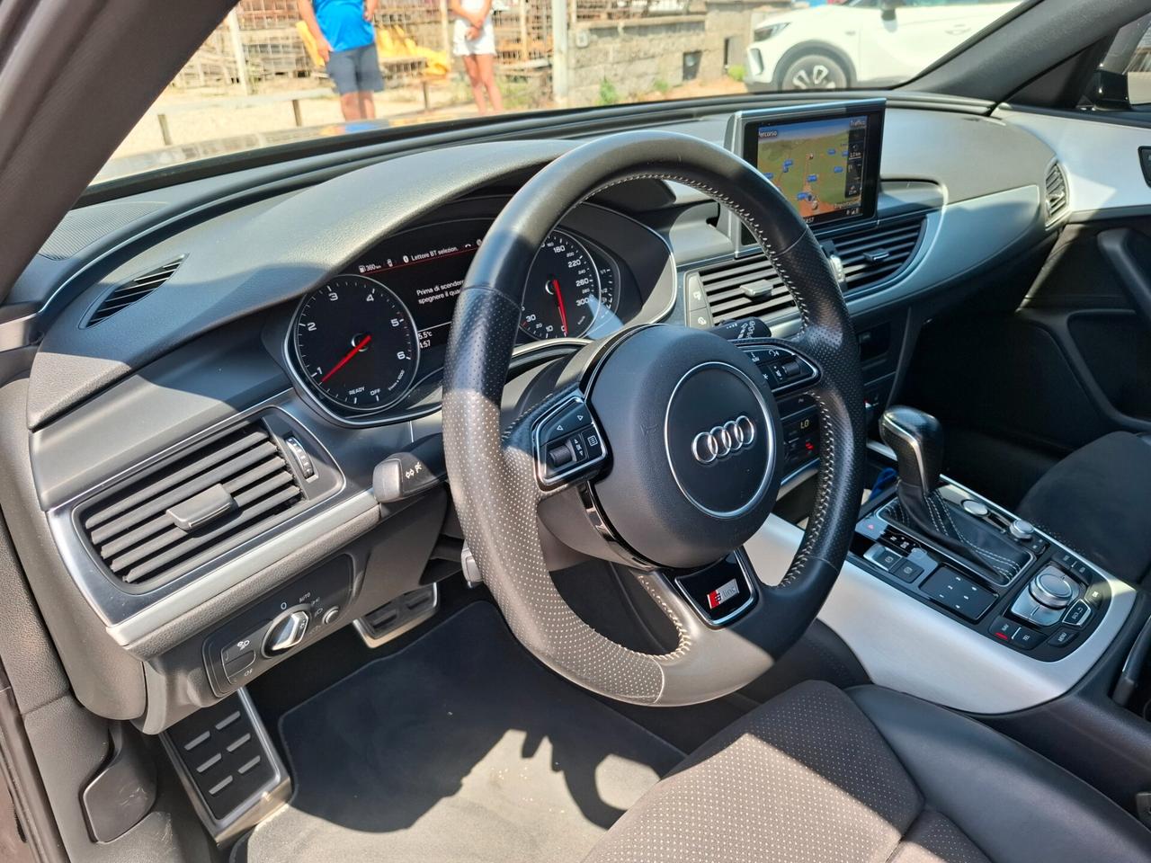 Audi A6 2.0 TDI 190 CV ultra Business Plus