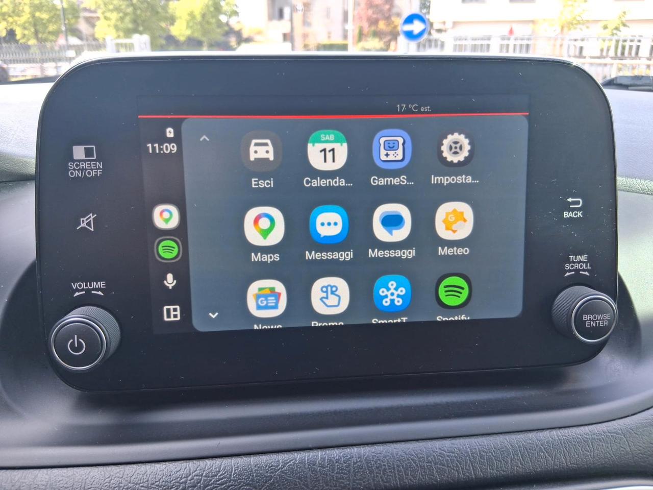 Fiat Tipo 5 Porte Tipo 5p 1.0 City Life 100cv