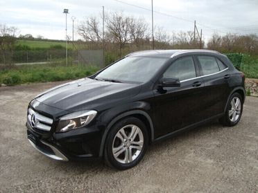 Mercedes-benz GLA 200 d 136CV Automatic Sport