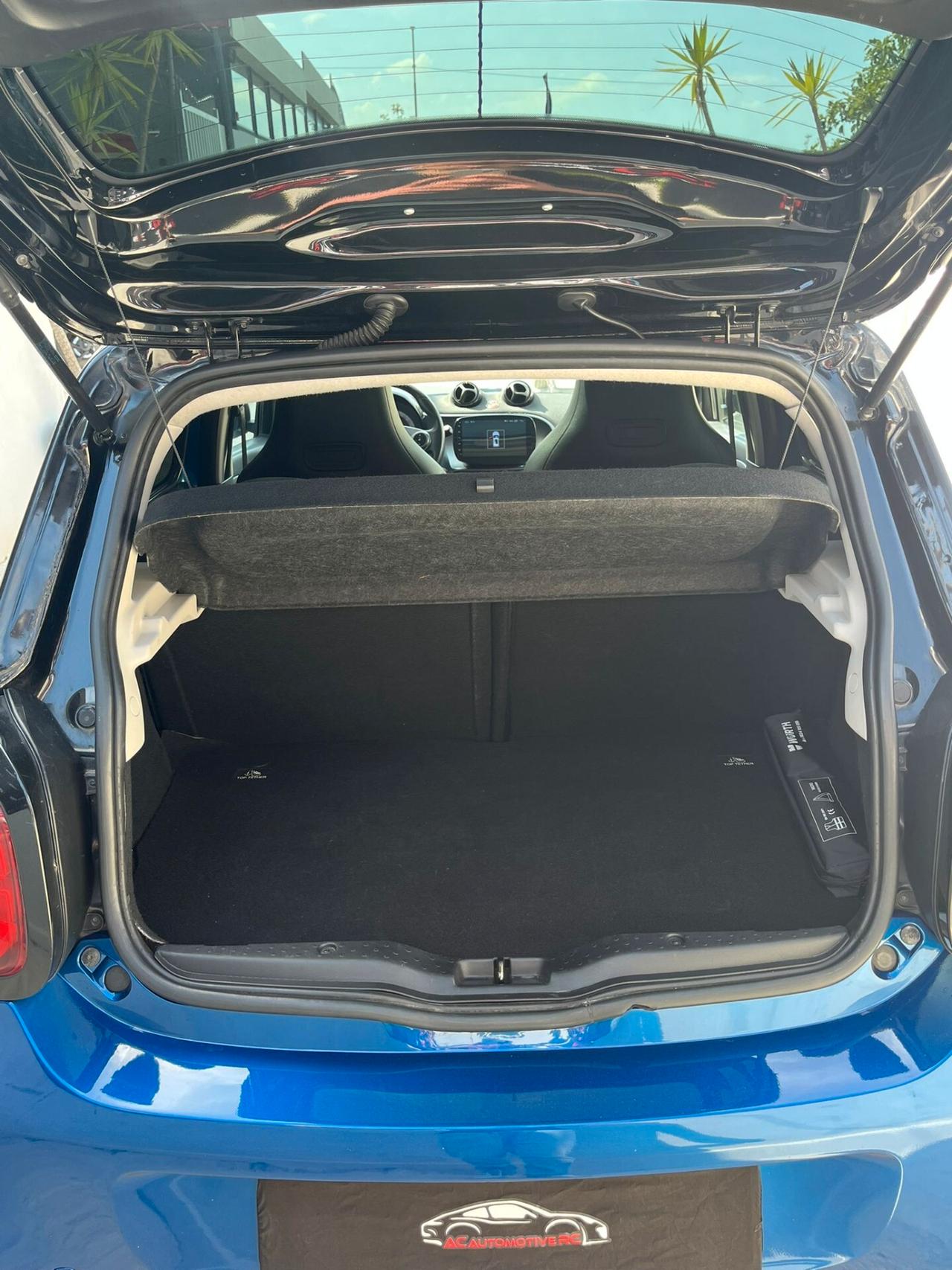 Smart ForFour 90 0.9 Turbo Prime