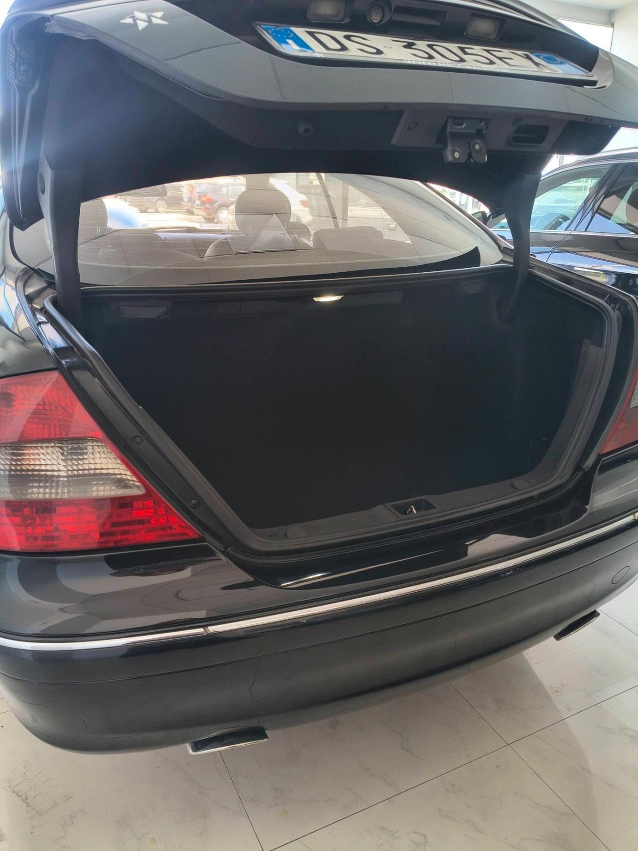 Mercedes-benz CLK 320 CDI cat Avantgarde